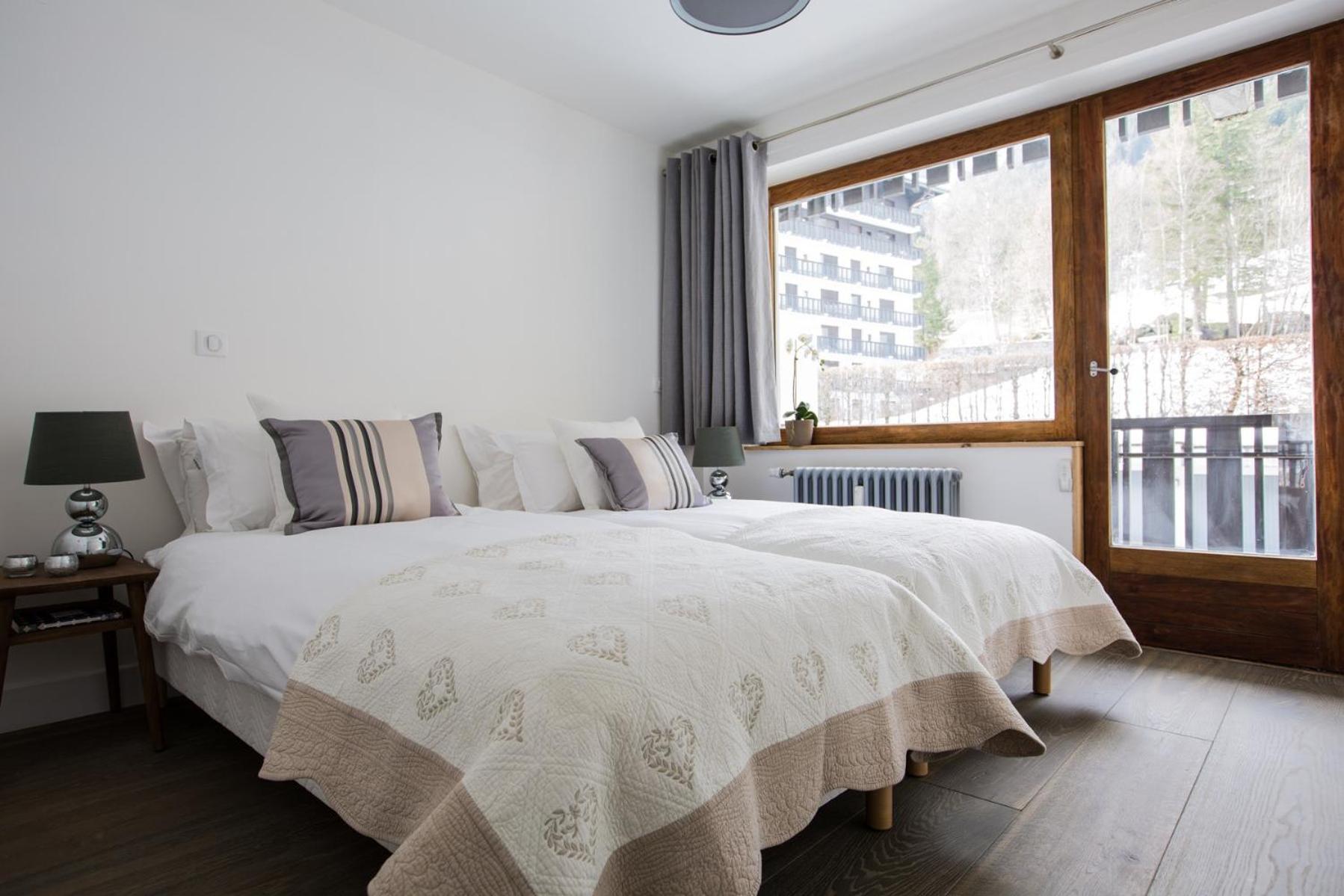Le Brevent 3 Apartment Chamonix Exterior foto
