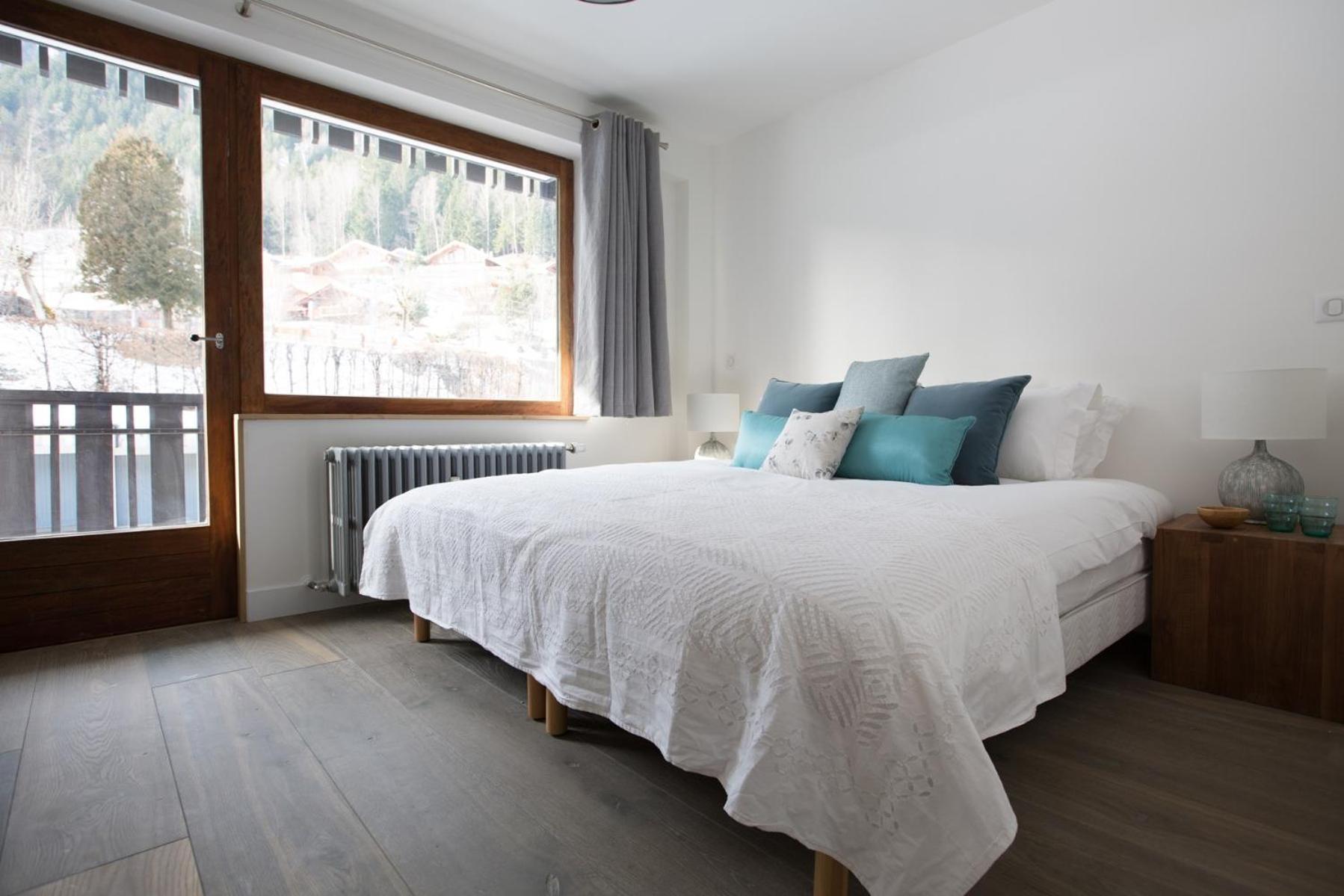 Le Brevent 3 Apartment Chamonix Exterior foto