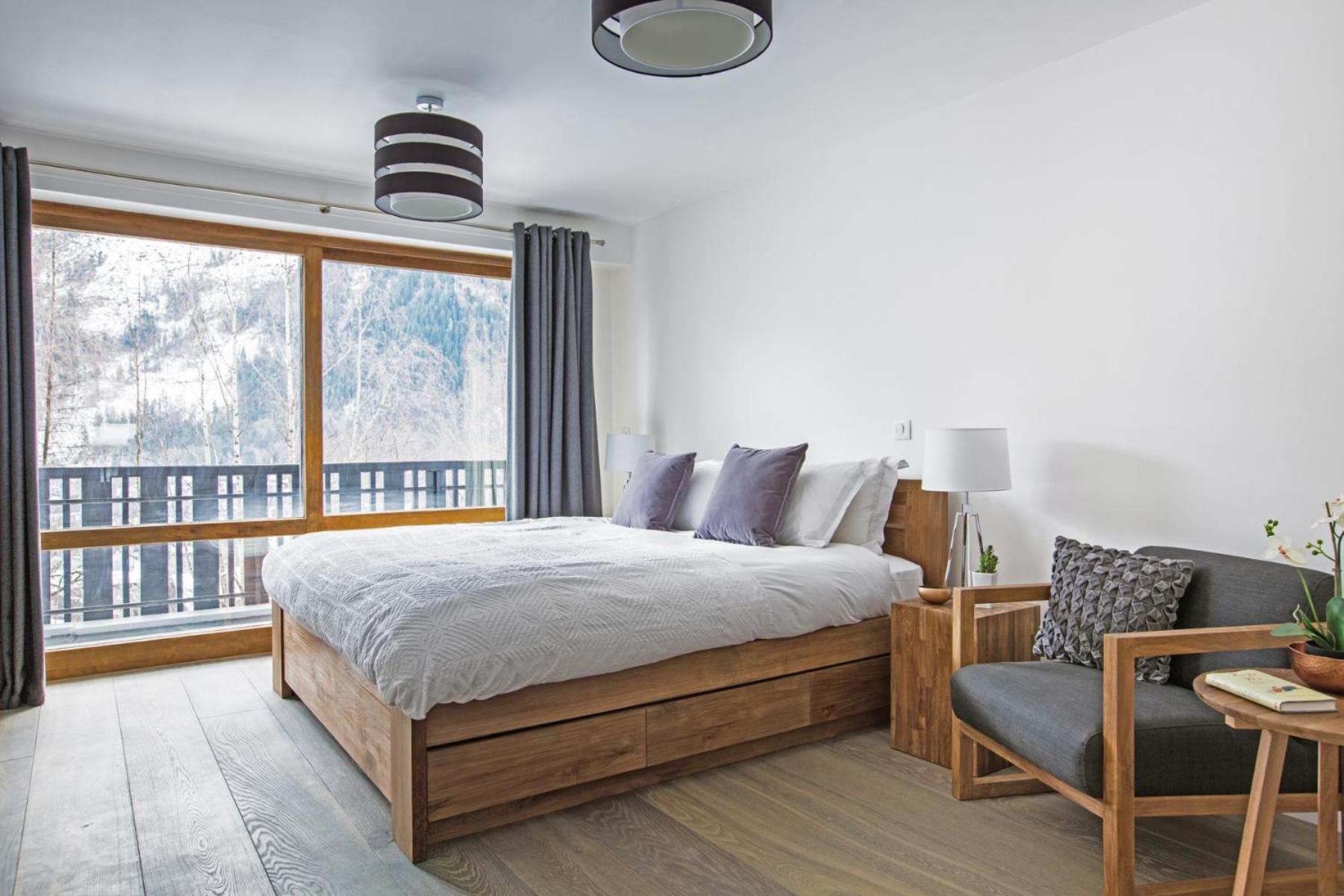 Le Brevent 3 Apartment Chamonix Exterior foto