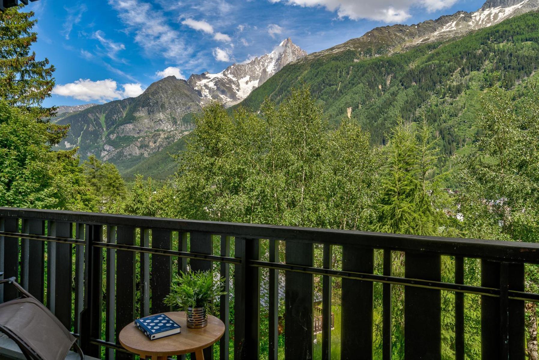 Le Brevent 3 Apartment Chamonix Exterior foto
